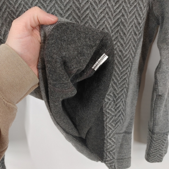 Prana Lucia Recycled Wool Blend Sweater - Picture 5 of 5